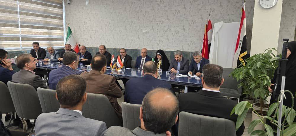 نشست فراکسیون زنان و خانواده مجلس با تجار ایرانی و عراقی/ گسترش روابط تجاری و بازرگانی ایران و عراق؛ زیر ذره بین